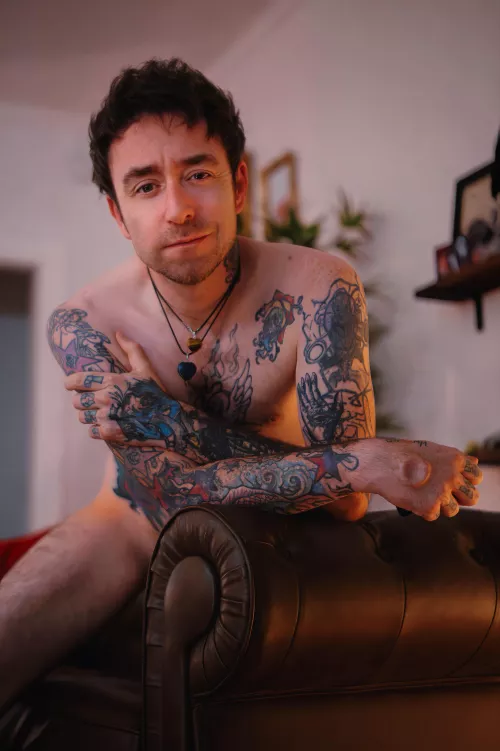 Can we cuddle on the couch?