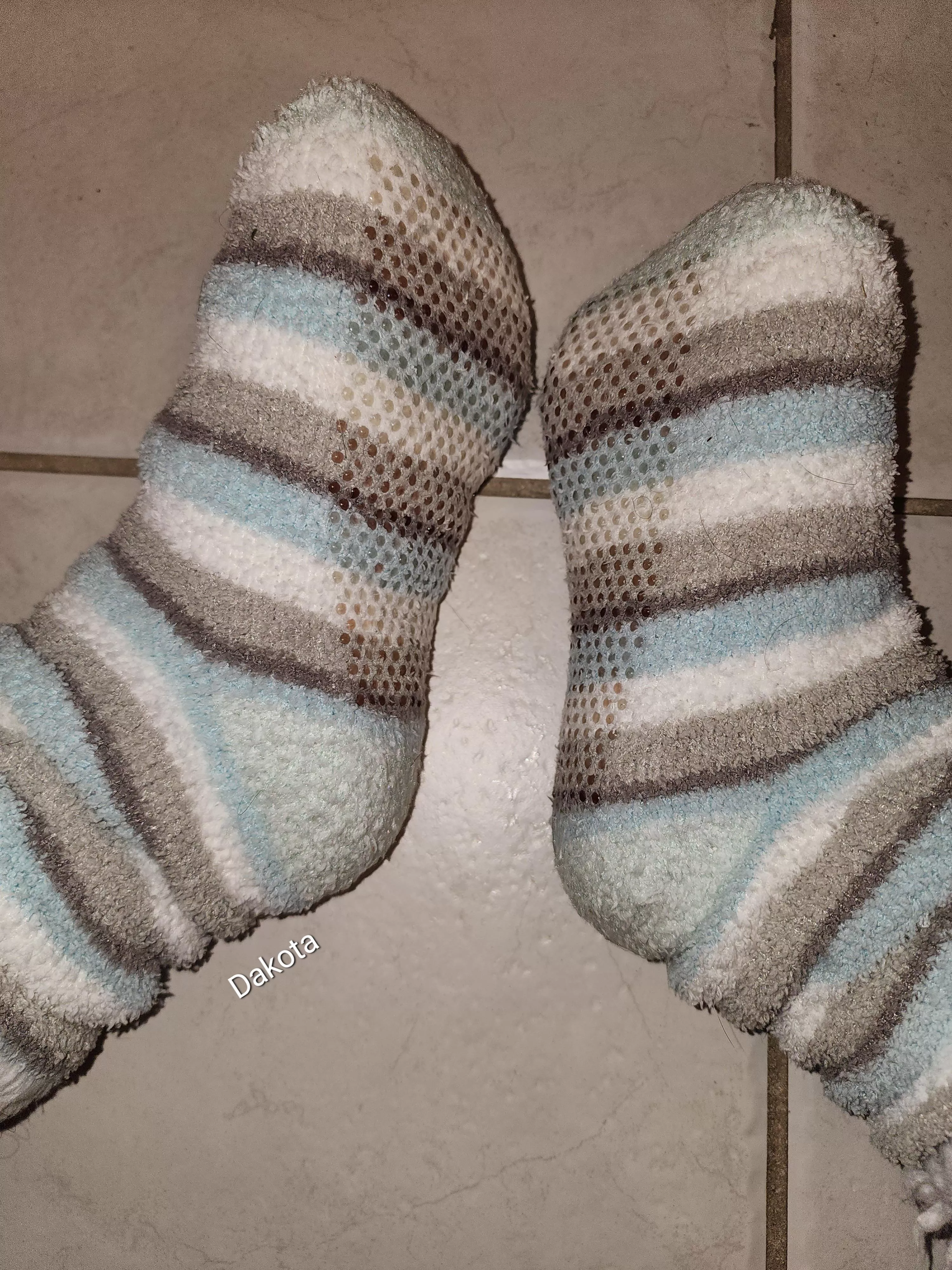 Can you come taste my sweaty, vinegary fuzzy socks?
