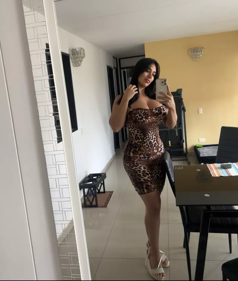 Can you handle a woman like me?