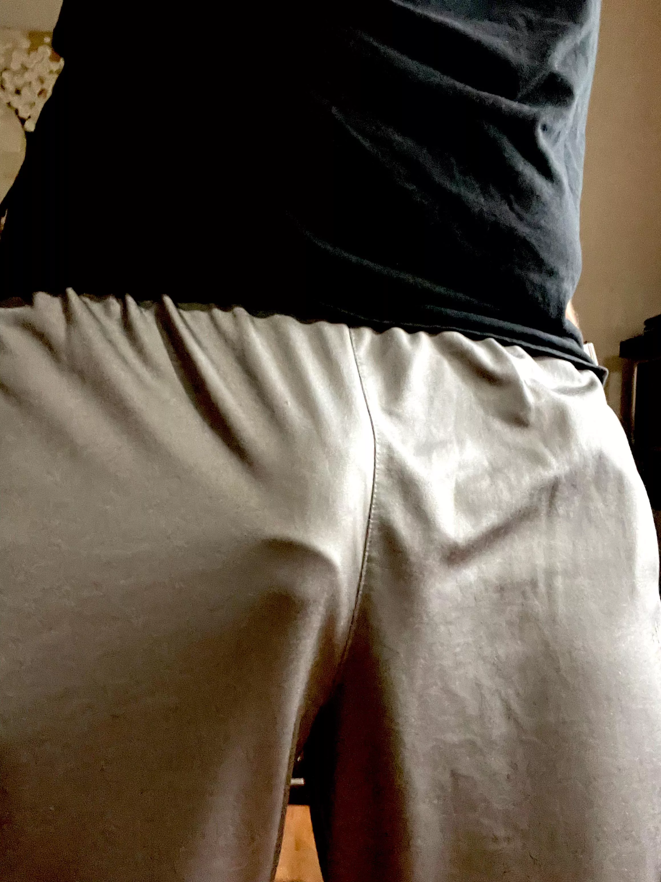 Caught a few glimpses while out running errands.