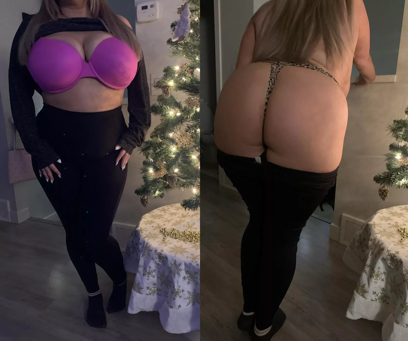 Christmas is cumming