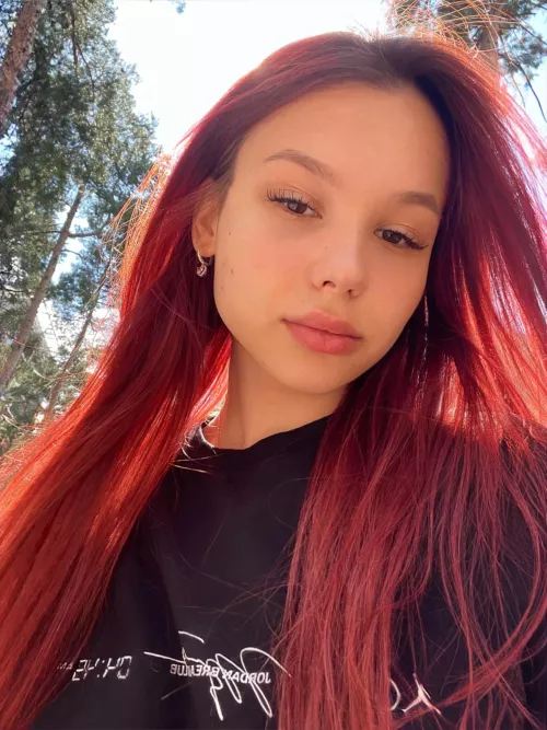 Cute and fuckable is the look I’m going for