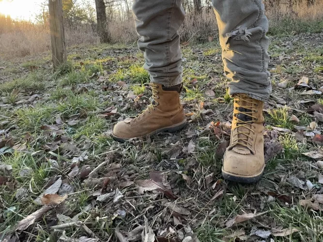 Danner 8” Quarry NMT