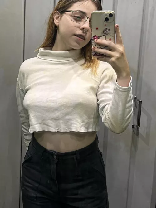 Do you find my nipples sweet?