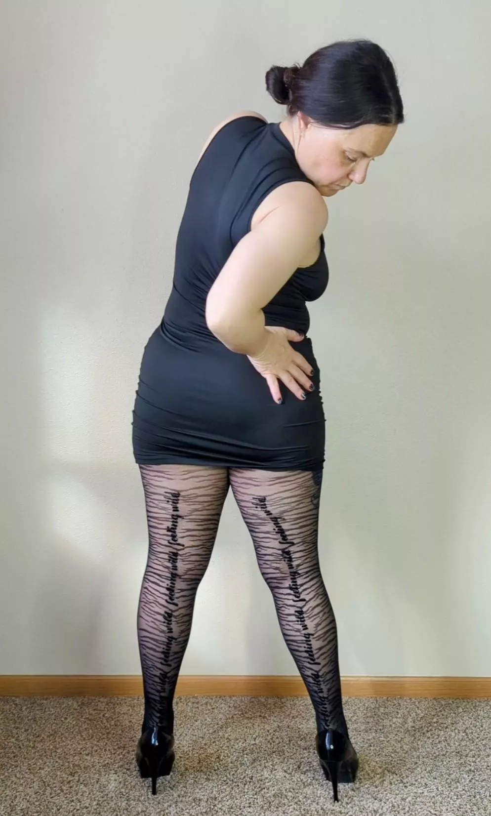 Do you like this combo? 🖤