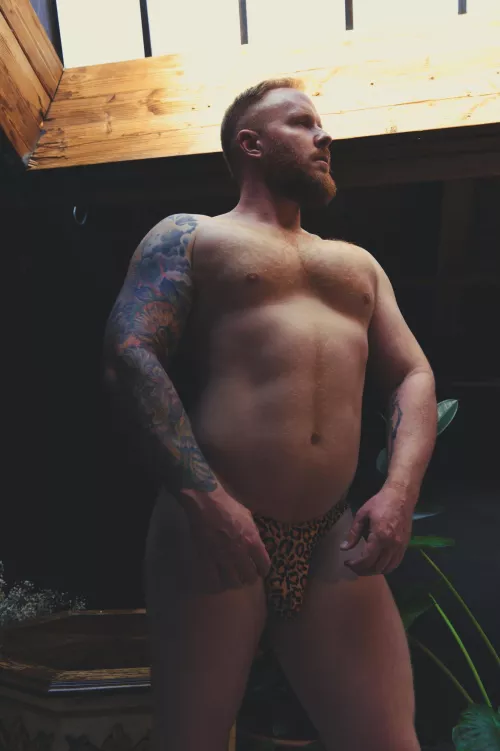 Does this thong make my bulge look good?