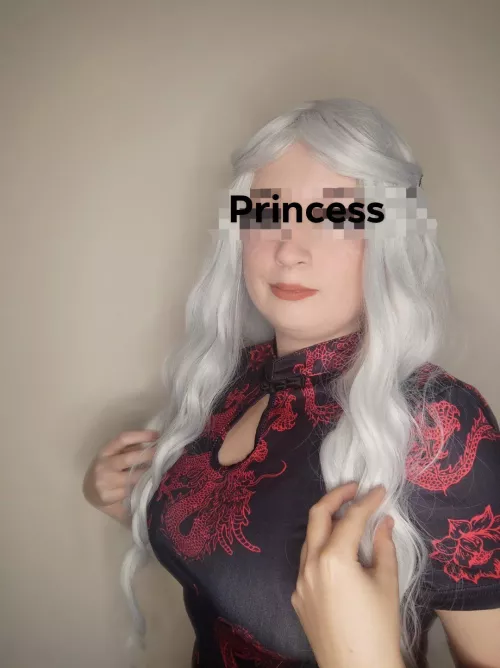 Dominant Princess