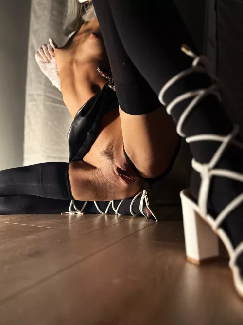 Don't be afraid to pull it