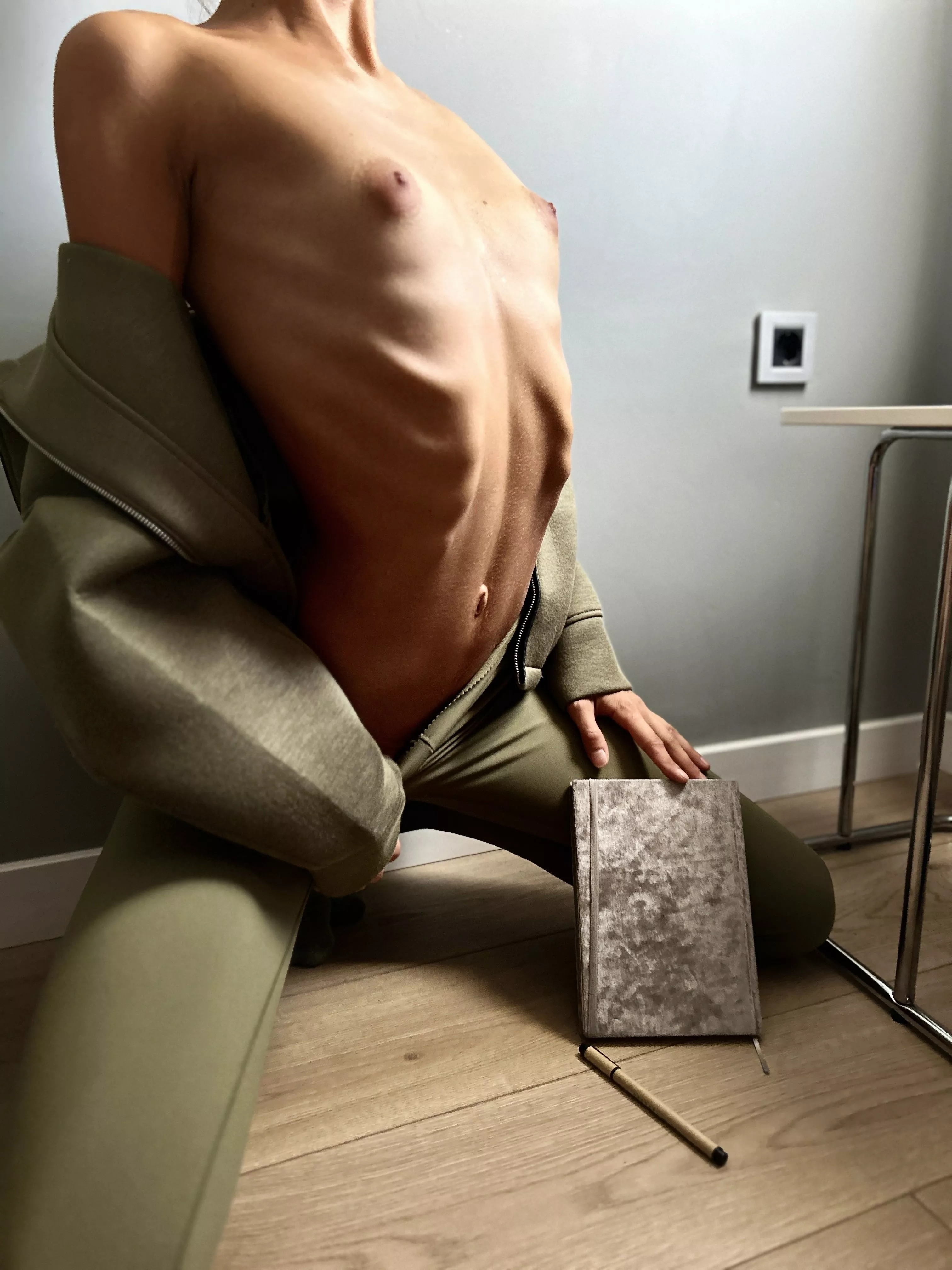 Flat can also be fun