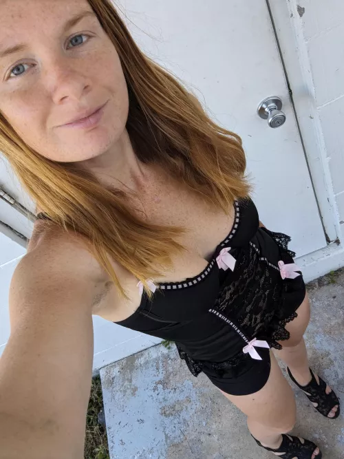 Freckled Fairytale with a Spicy Twist🐉(@redlilyrose) [OnlyFans]