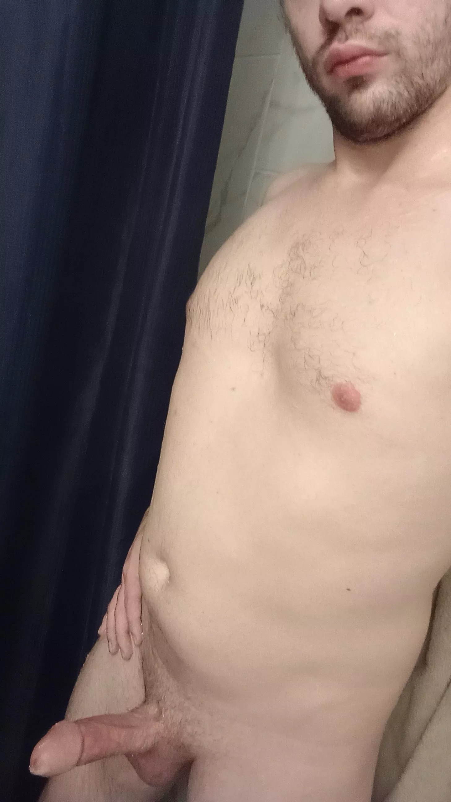 Got horny in the shower and decided it was picture time