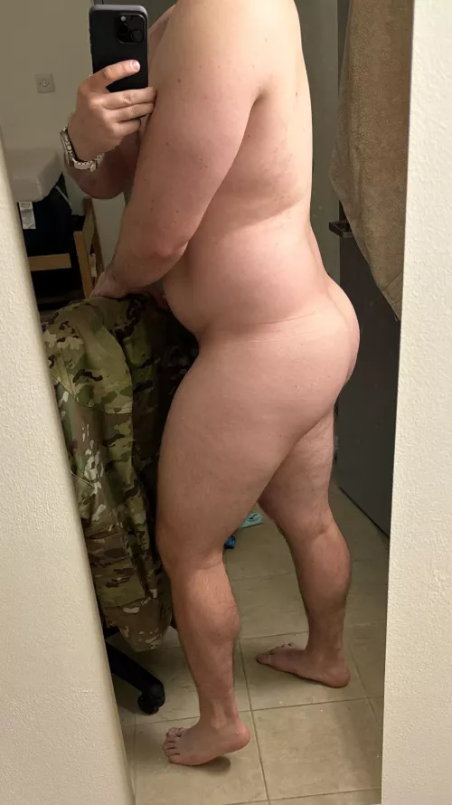 Gym ✅ time to his the showers