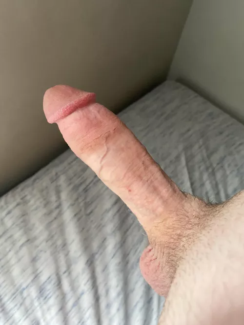 Hard af this morning. What are you gonna do about it?