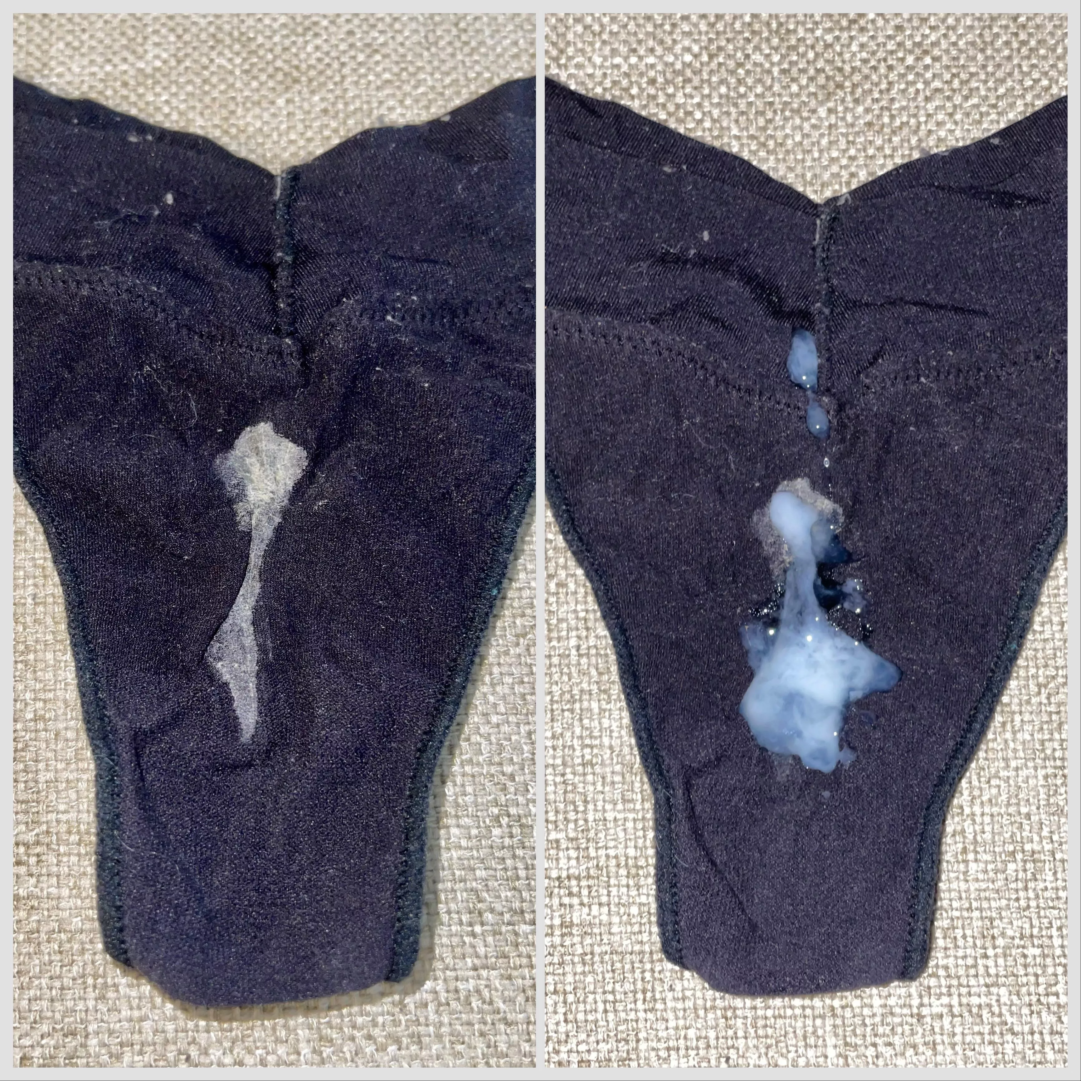 Have You Ever Had Fun With Dirty Panties?