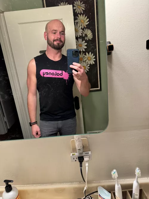 Hey boys, been working on the weight loss