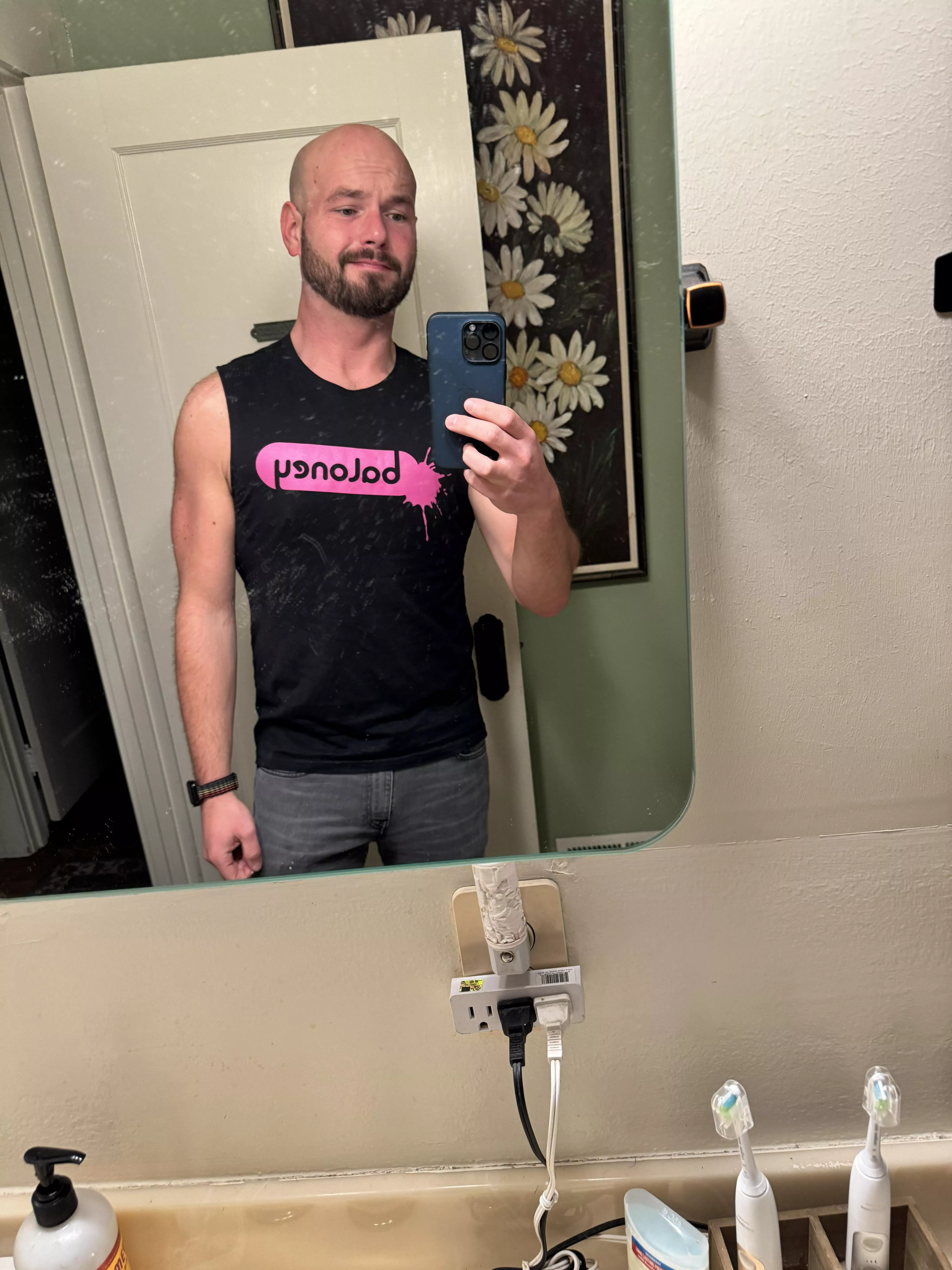 Hey boys, been working on the weight loss