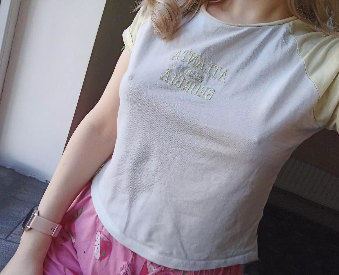 Hope you like what you see