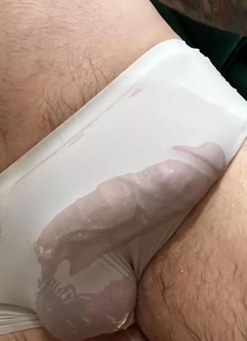 Hopefully wet counts