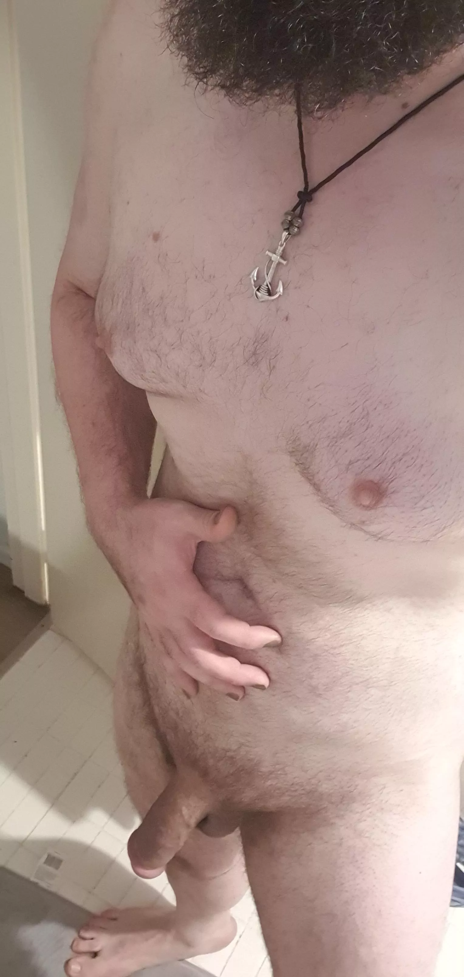 I don't know what to do with my hand...maybe it should be grabbing your hair