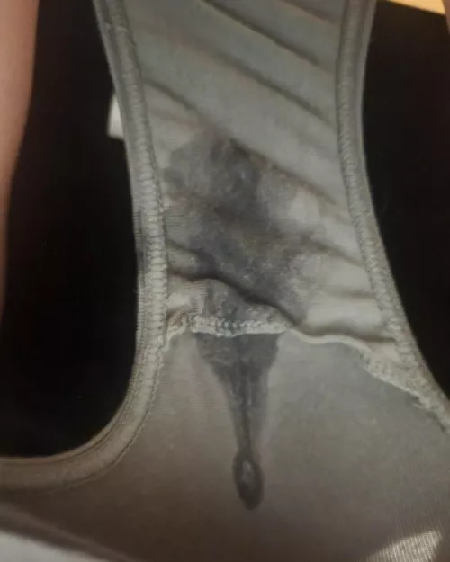 I had to go to the bathroom to get myself off today while shopping and this is what was waiting for me. I couldn't wait any longer