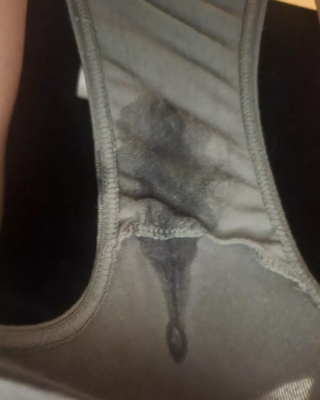 I had to go to the bathroom to get myself off today while shopping and this is what was waiting for me. I couldn't wait any longer