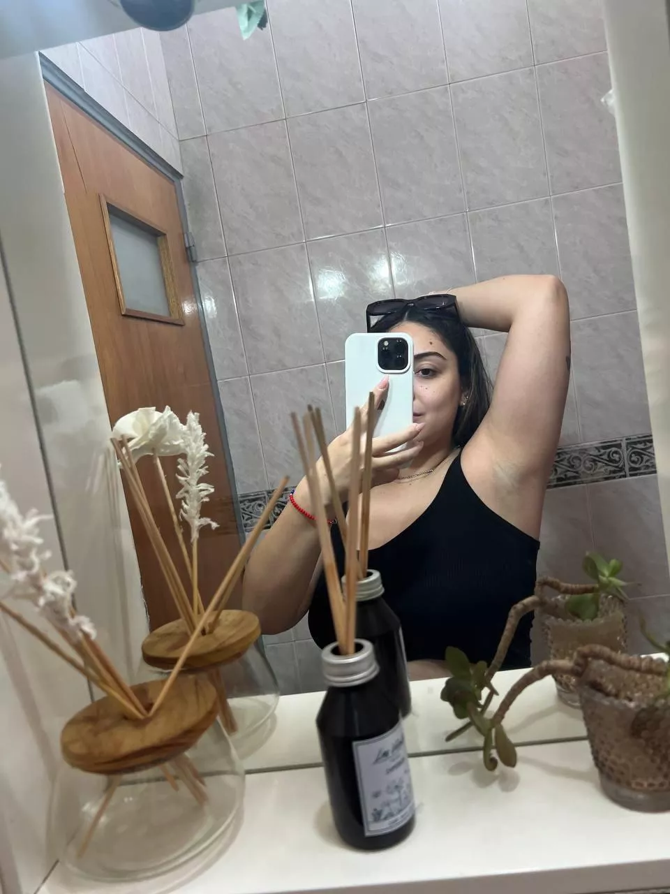 I hope you don’t mind them smelling a bit