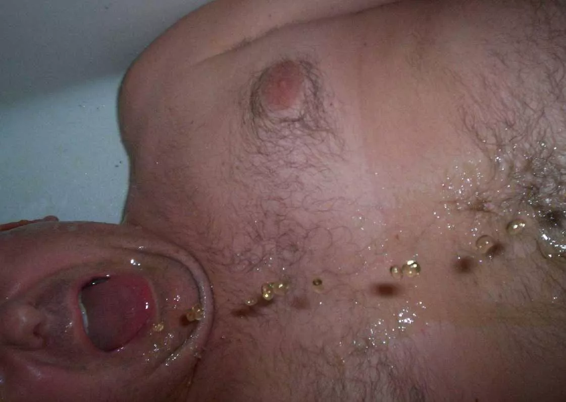 I miss being a house urinal