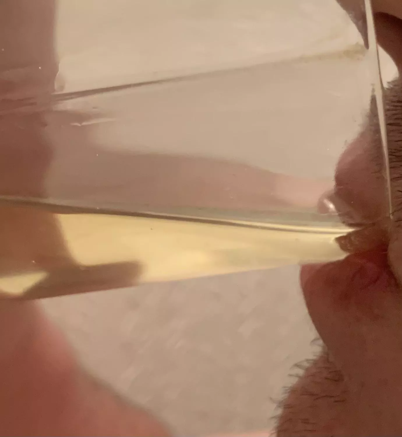 I want to gargle your piss