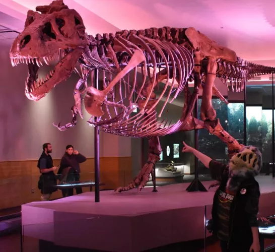 Idk why they say never meet your heroes, this was awesome!