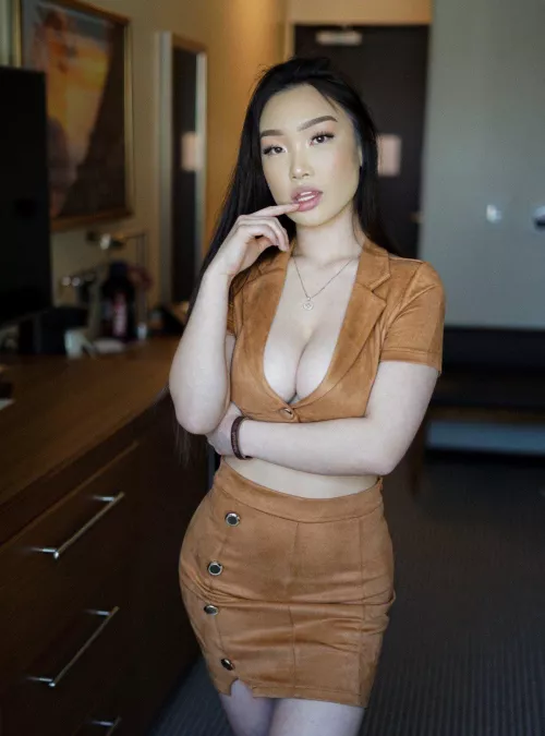 If she got you Burger King how would you repay her