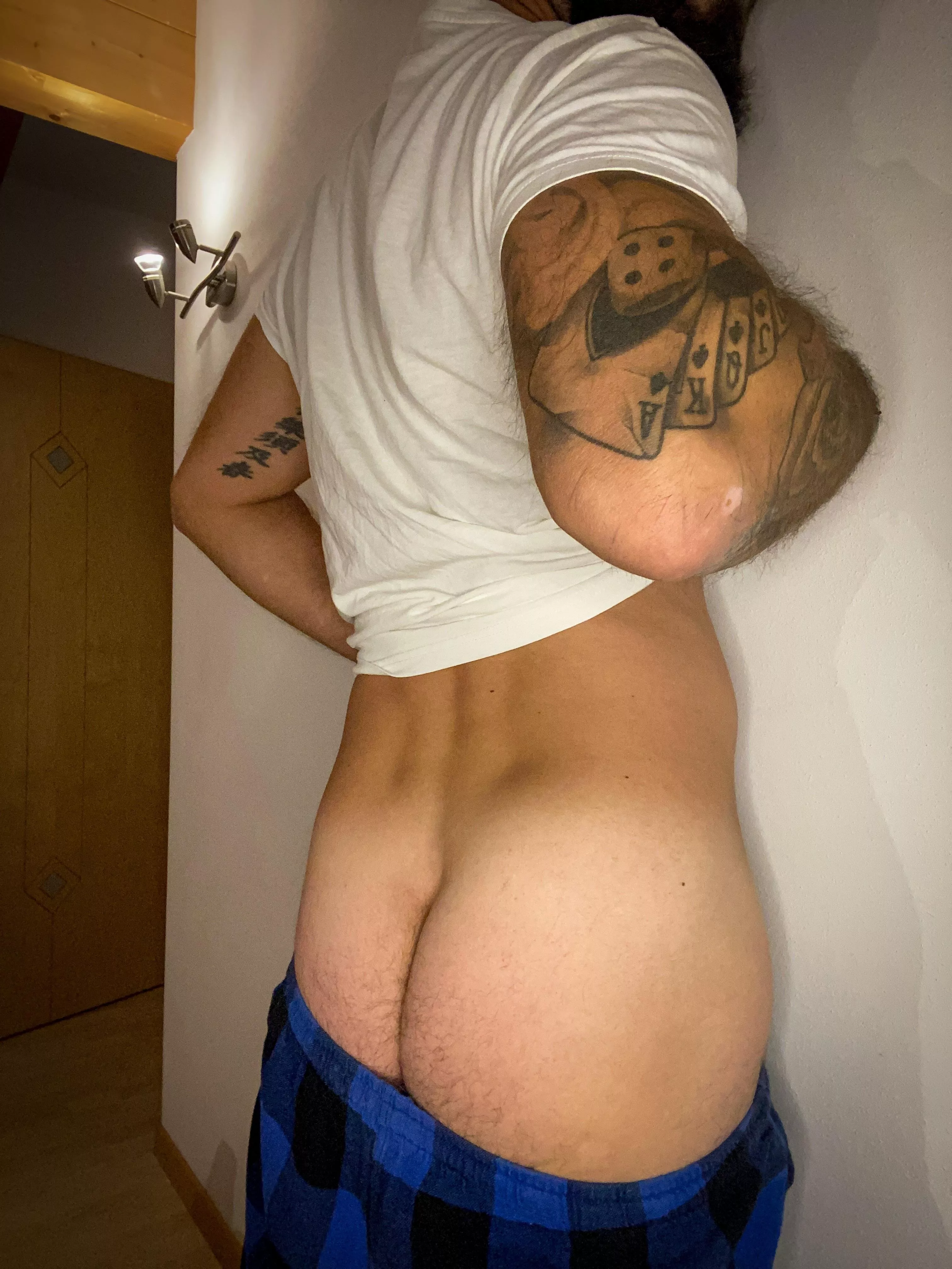 If you ask nicely I come back to bed