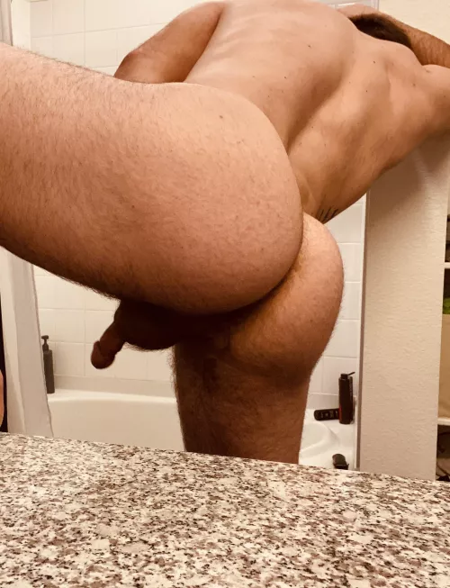 If you could do anything you wanted with my ass… what would you do?😜