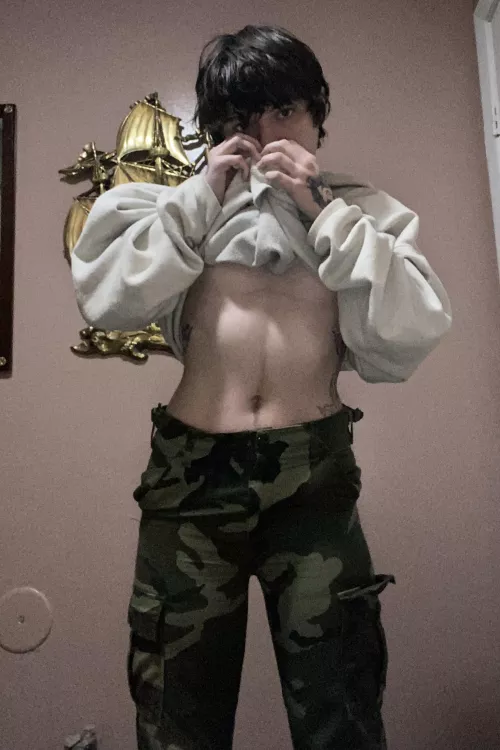 if you had to guess, how tall do you think I am?