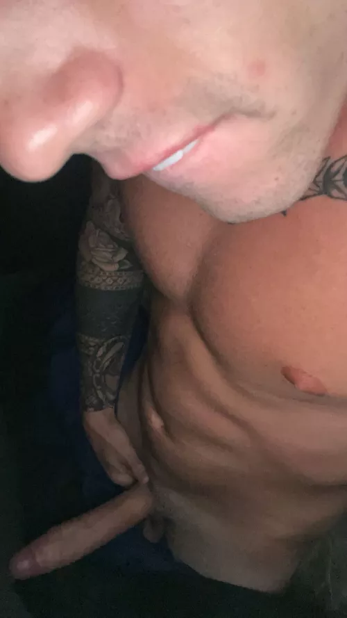 I'm going to give it to you soft to get it hard inside you