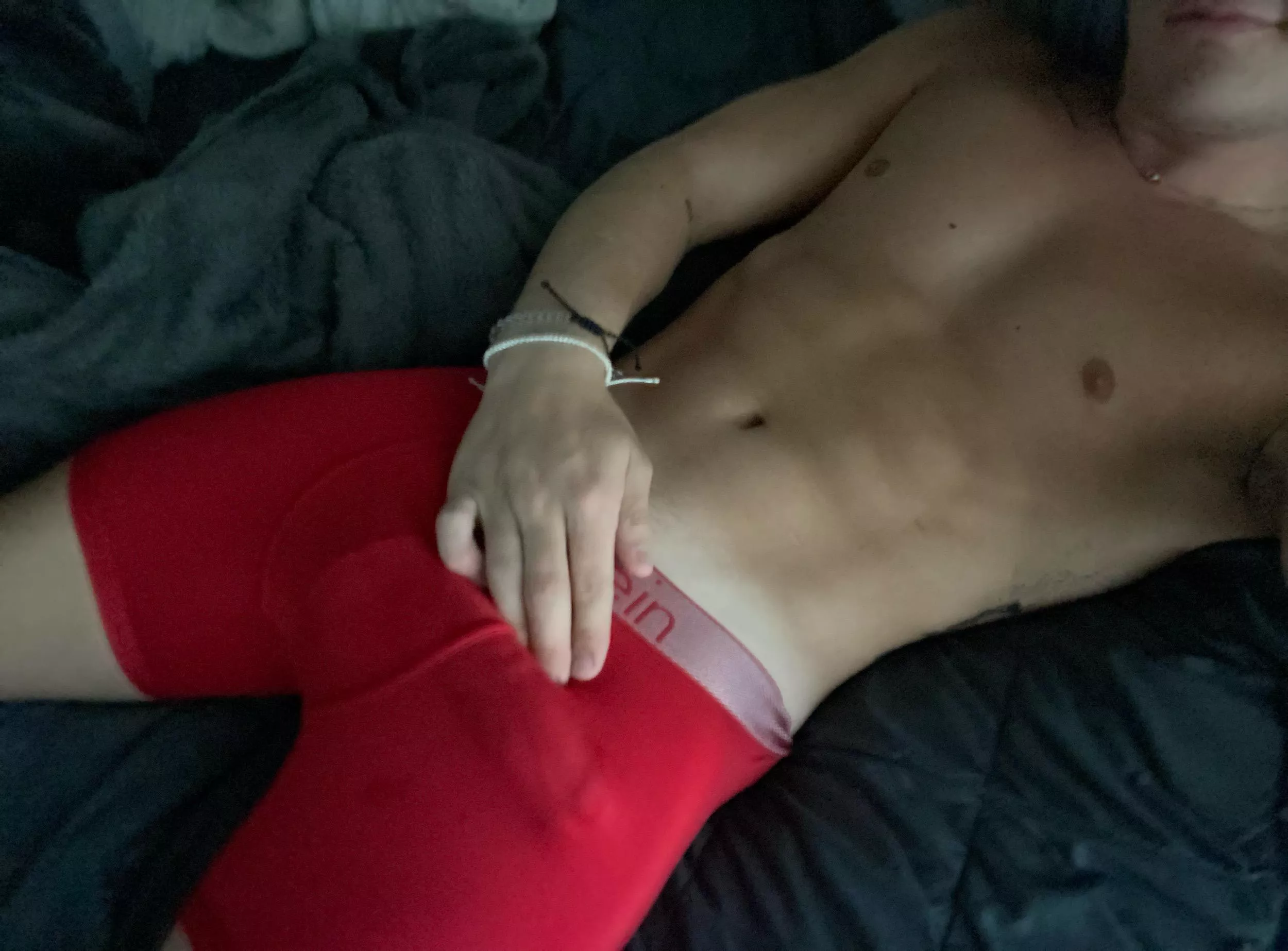 im in bed with you, wyd next?