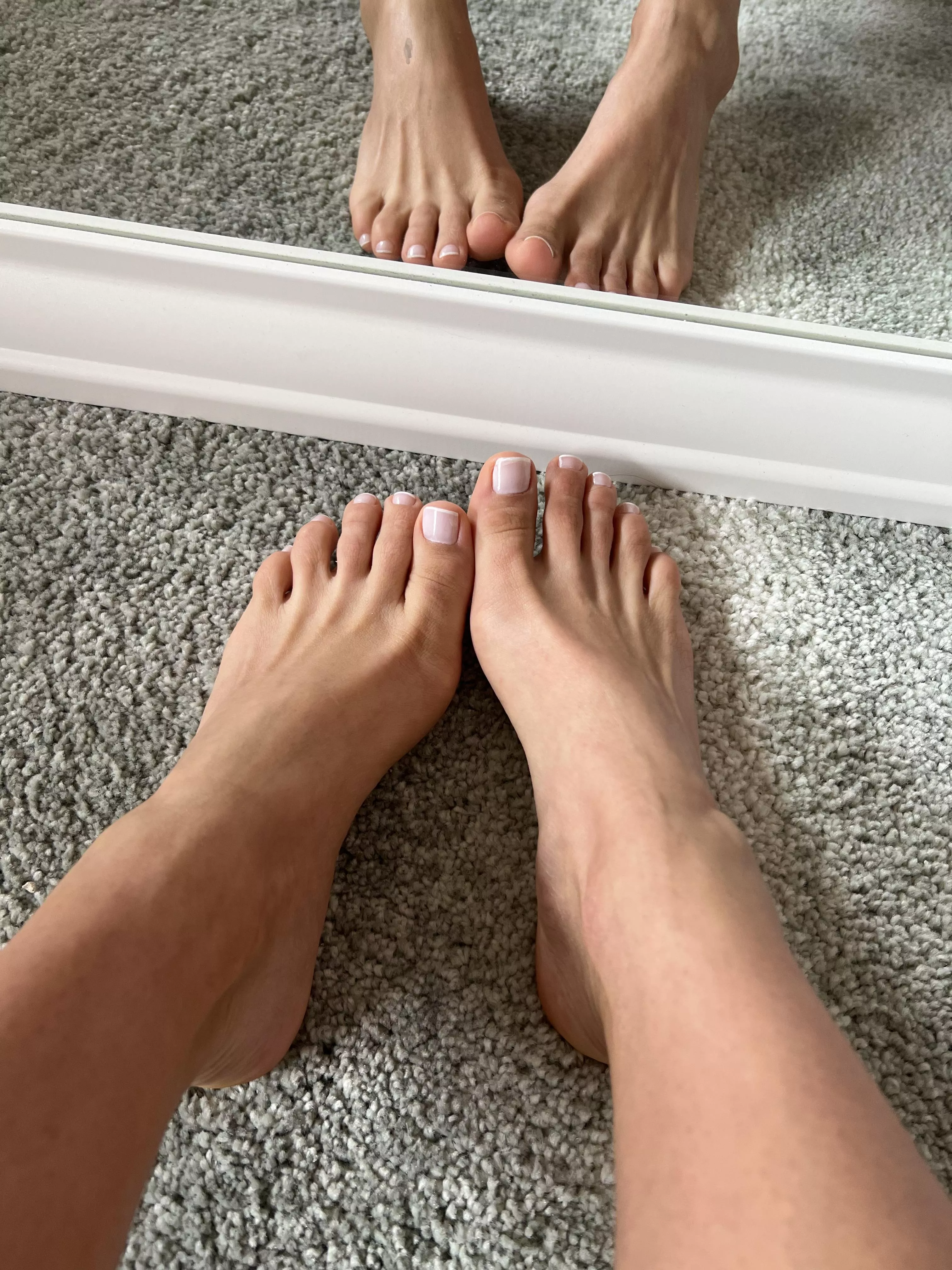 in love with this pedicure!