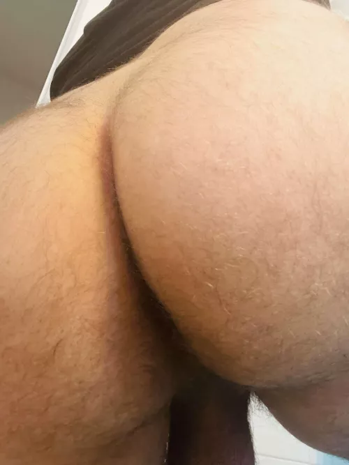 Is it hairy enough here