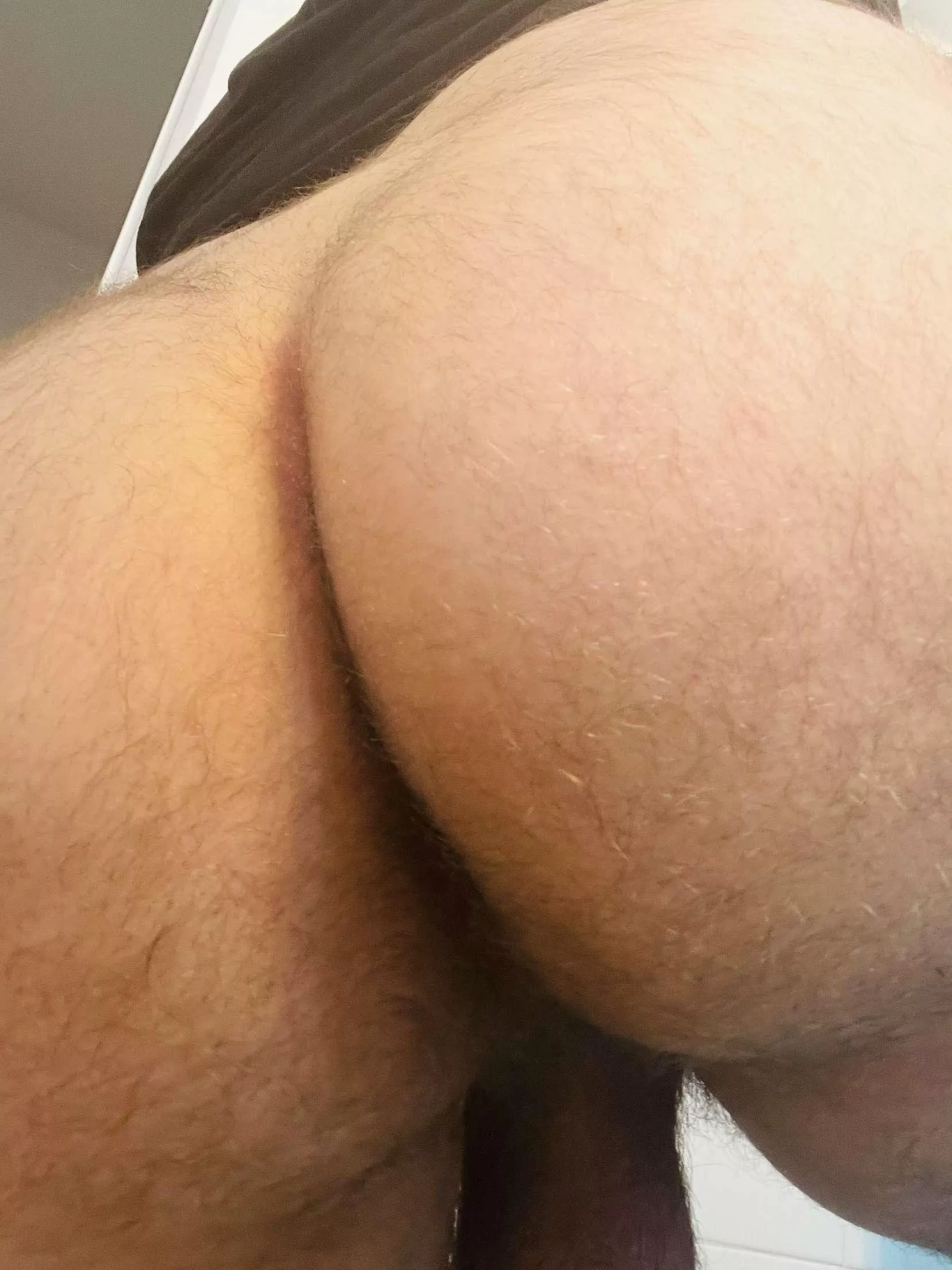 Is it hairy enough here