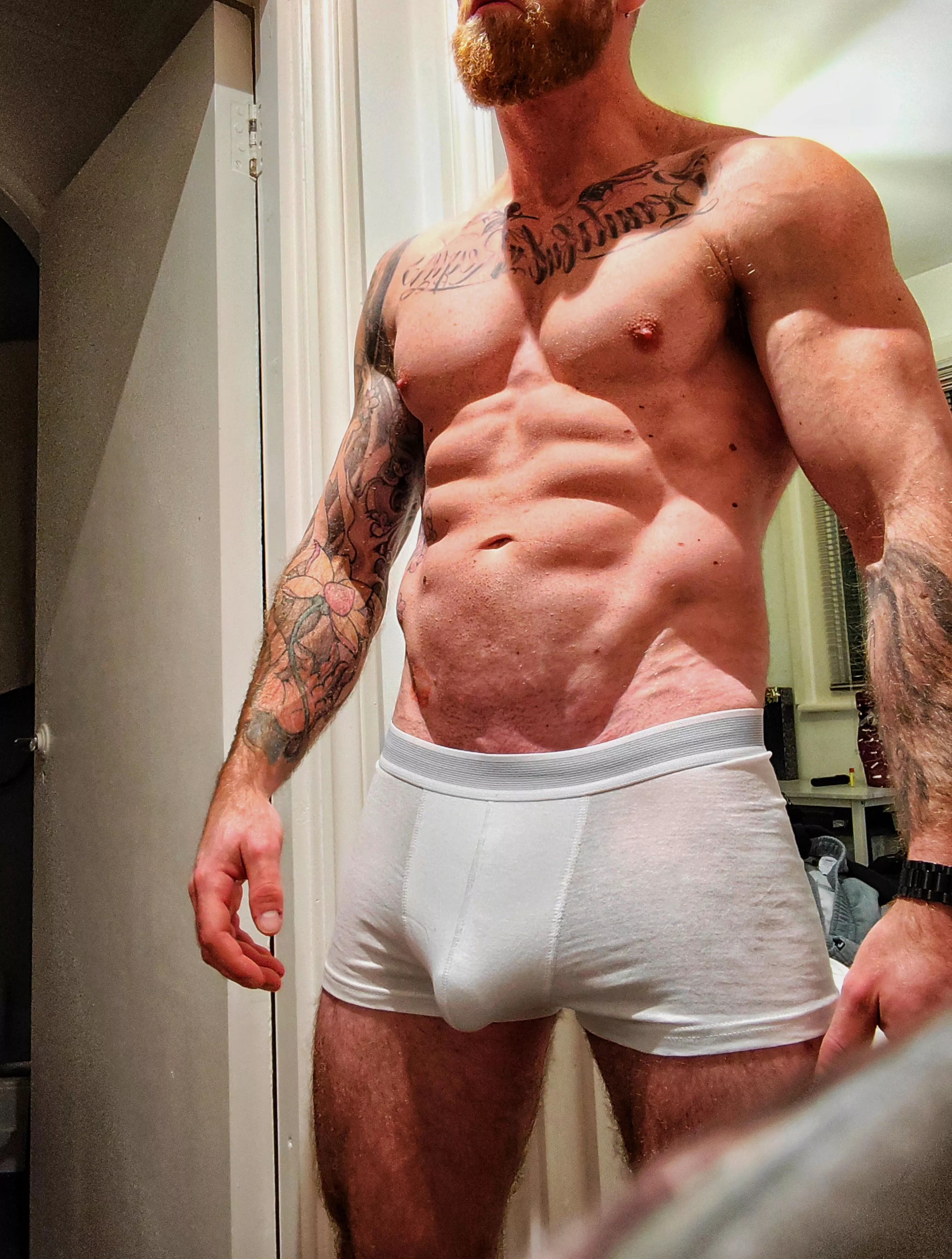 Is white the best colour for bulges?