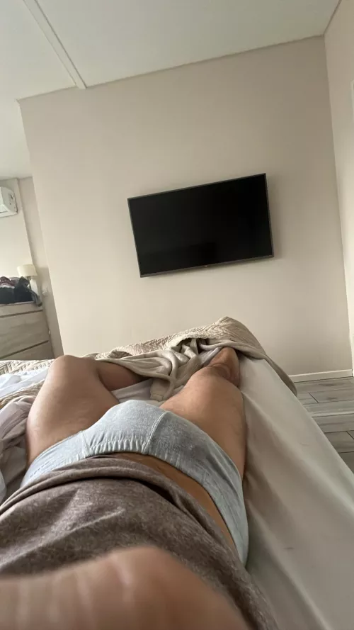 It’s feeling a bit tight in here