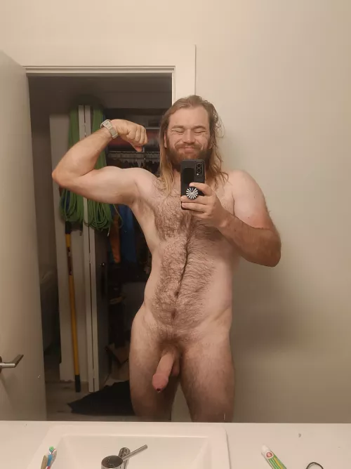 Just follow the treasure trail