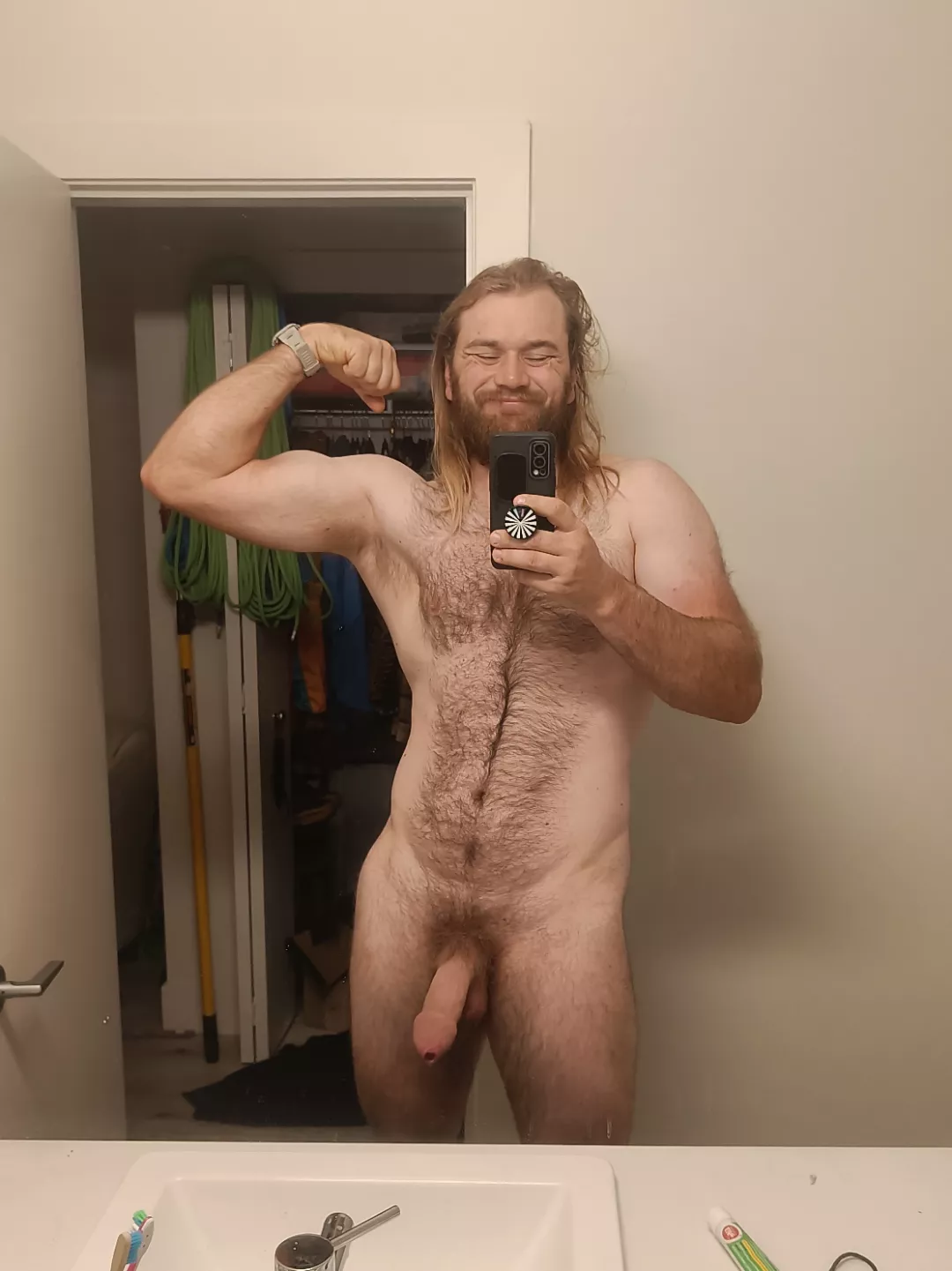 Just follow the treasure trail