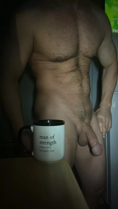 Just hanging out on a Saturday morning ;)