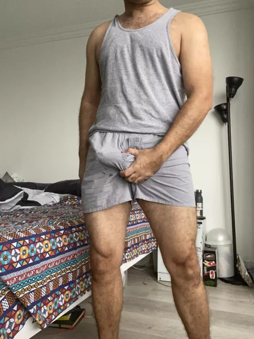 Just lounging in these today