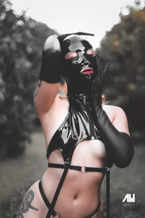 Latex enchantment