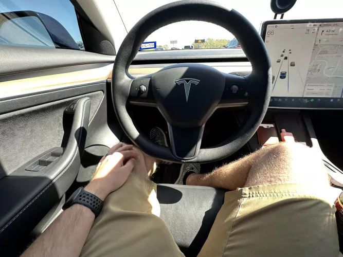 Let's go on a road trip