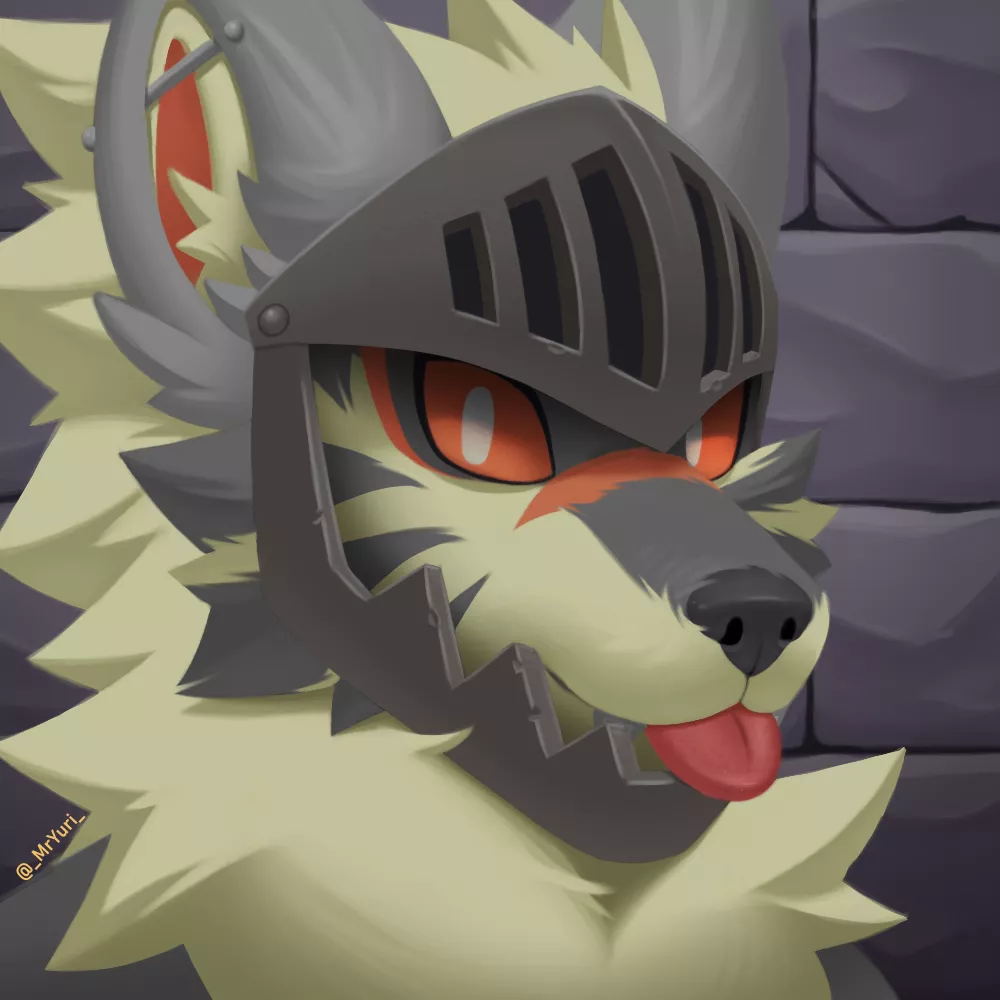 Little blep👅 (Art by me)