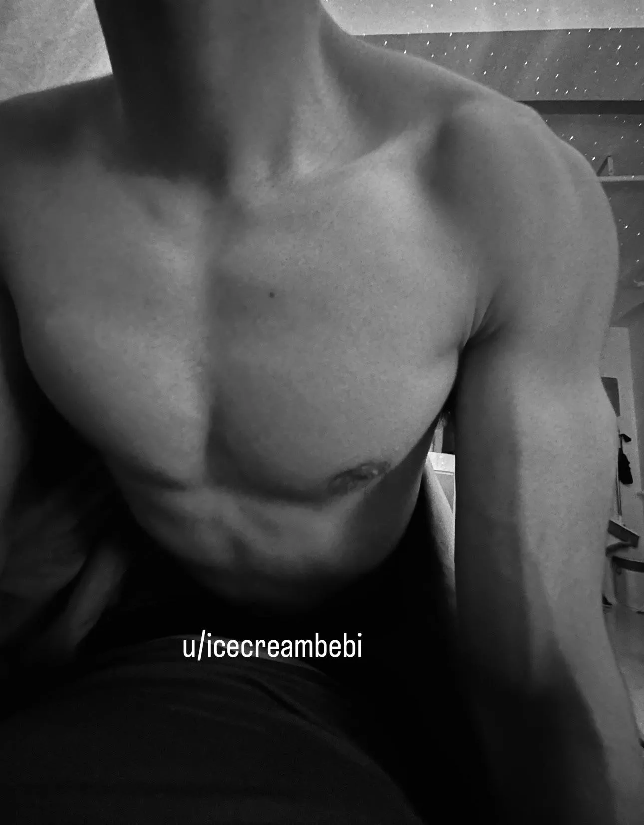 [M]att being clingy, wanting some cuddles.