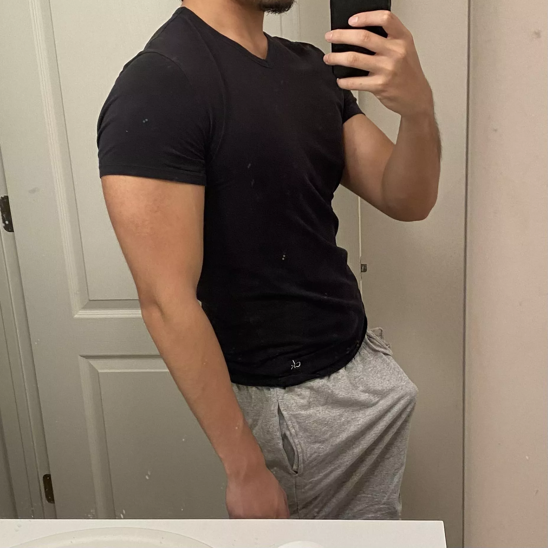 Maybe not the best shorts to freeball in