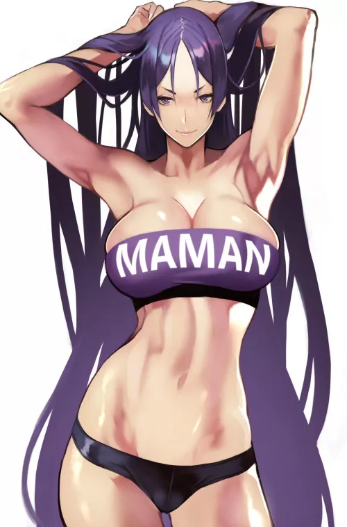 mommy Minamoto no Yorimitsu [Fate]